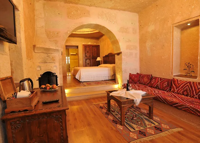 Avantgarde Refined Caves Of Cappadocia Hotel 4*