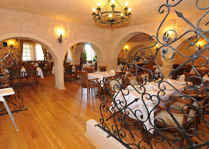 Avantgarde Refined Caves Of Cappadocia Hotel Ürgüp