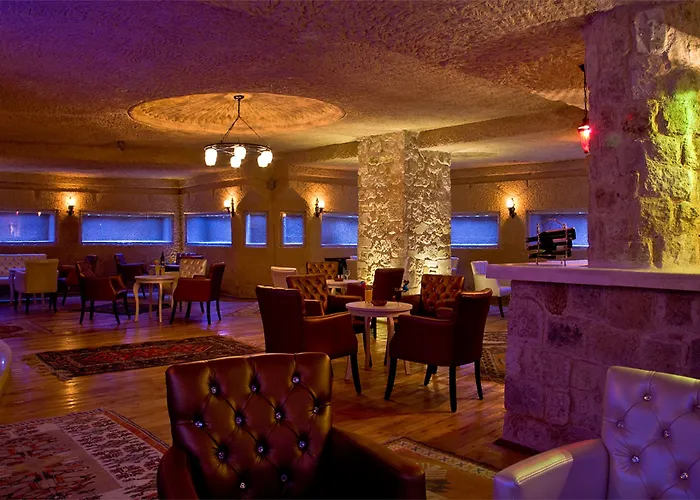 Avantgarde Refined Caves Of Cappadocia Ürgüp