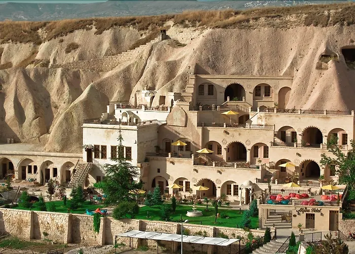 Hotel Avantgarde Refined Caves Of Cappadocia 4*