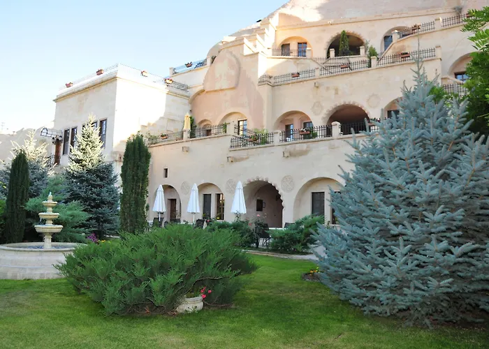 Hotel Avantgarde Refined Caves Of Cappadocia
