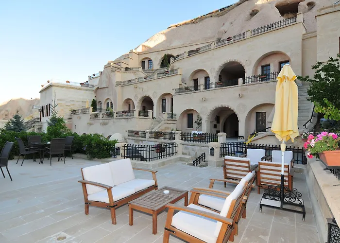 Avantgarde Refined Caves Of Cappadocia 4* Ürgüp