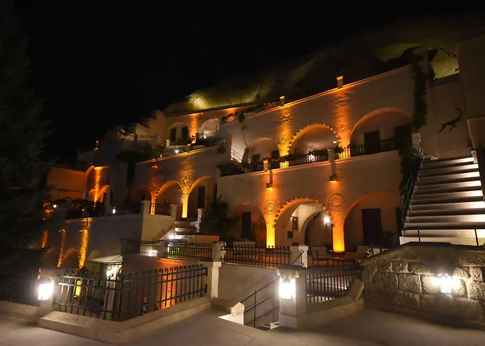 Hotel Avantgarde Refined Caves Of Cappadocia