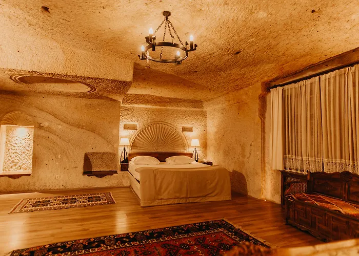 Hotel Avantgarde Refined Caves Of Cappadocia