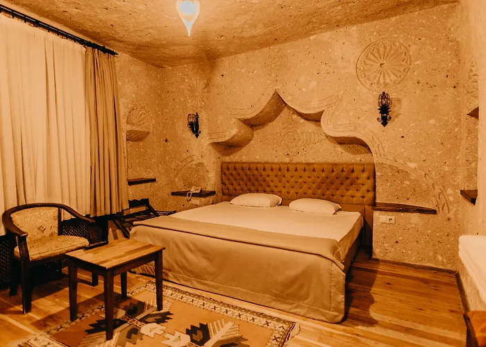 Hotel Avantgarde Refined Caves Of Cappadocia