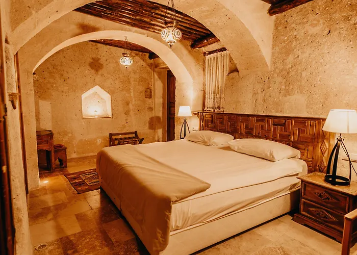 Hotel Avantgarde Refined Caves Of Cappadocia
