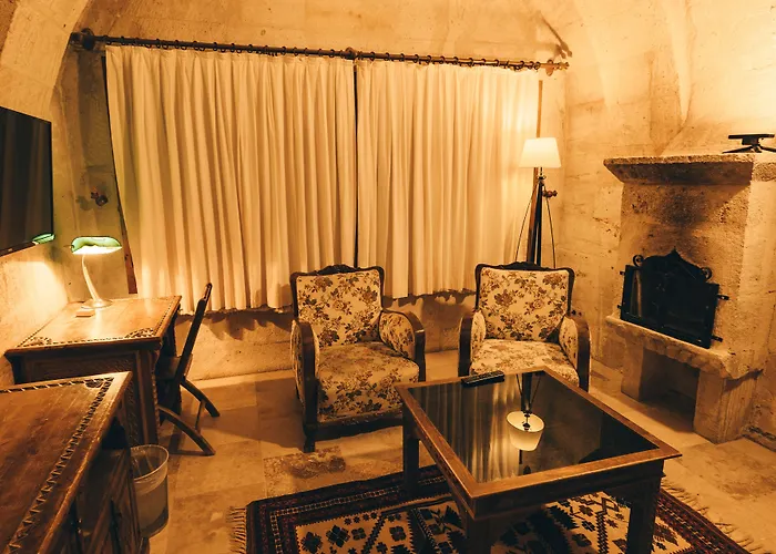 Avantgarde Refined Caves Of Cappadocia 4*