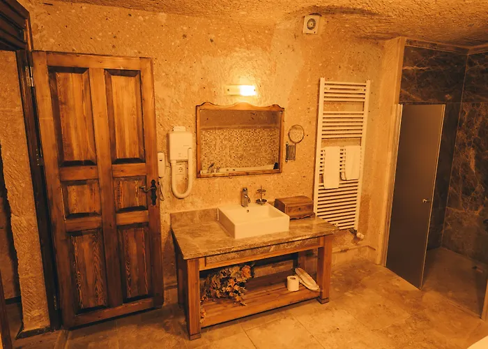 Hotel Avantgarde Refined Caves Of Cappadocia