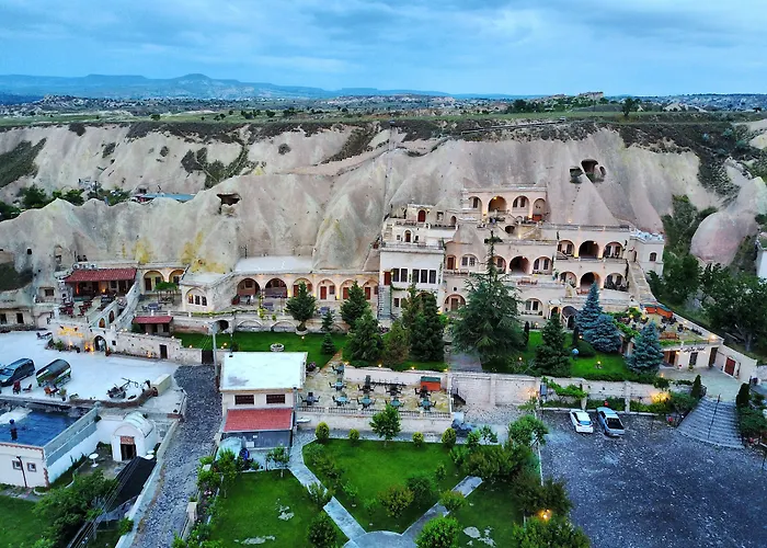 Avantgarde Refined Caves Of Cappadocia Hotel Ürgüp