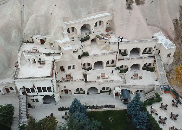 Hotel Avantgarde Refined Caves Of Cappadocia 4*