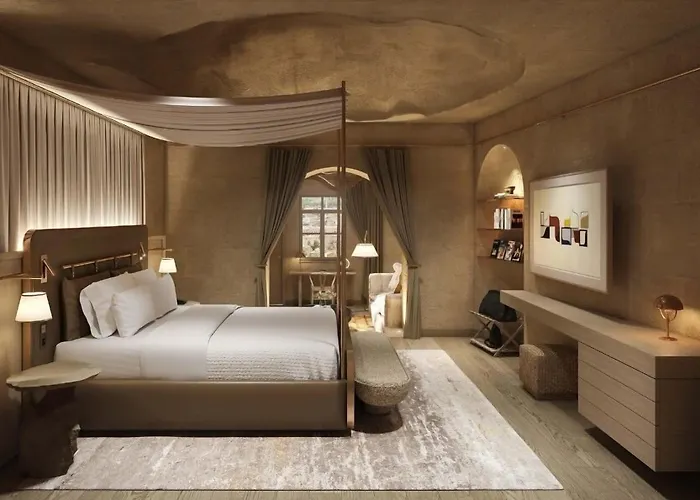 Hotel Avantgarde Refined Caves Of Cappadocia