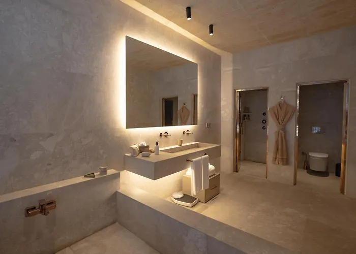 Avantgarde Refined Caves Of Cappadocia Ürgüp