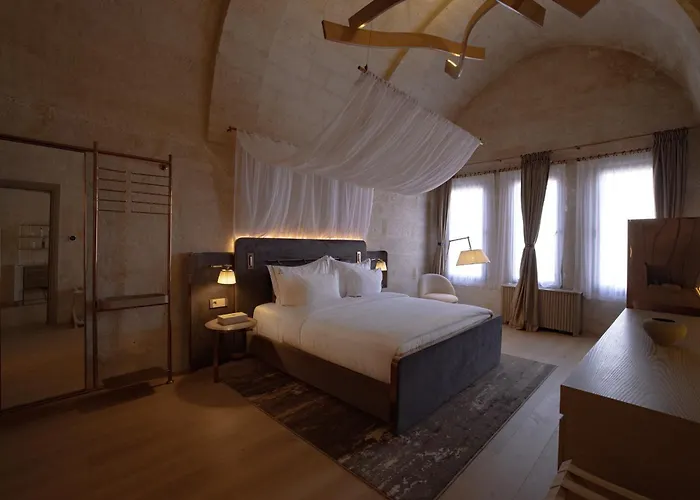 Hotel Avantgarde Refined Caves Of Cappadocia 4*