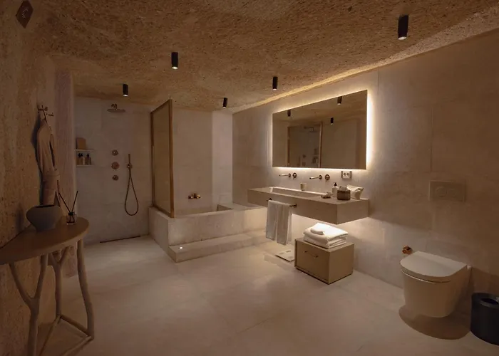 Avantgarde Refined Caves Of Cappadocia Ürgüp