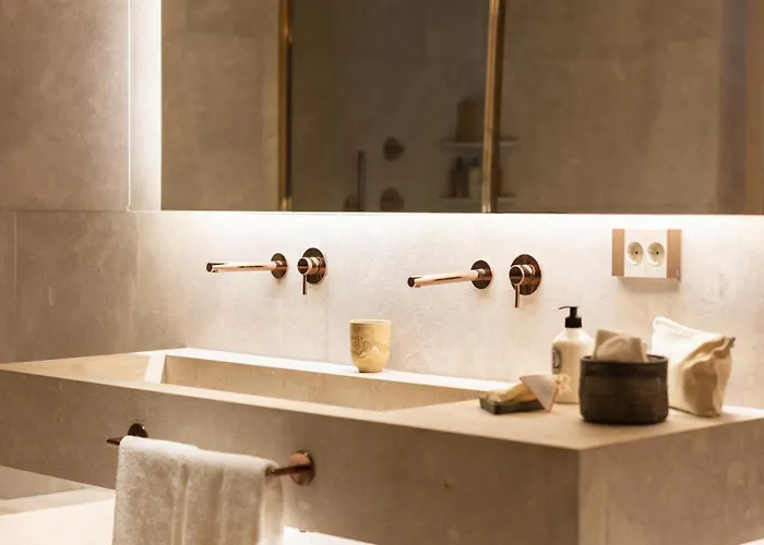 Avantgarde Refined Caves Of Cappadocia Hotel