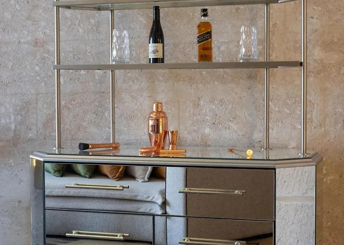 Avantgarde Refined Caves Of Cappadocia Hotel 4*