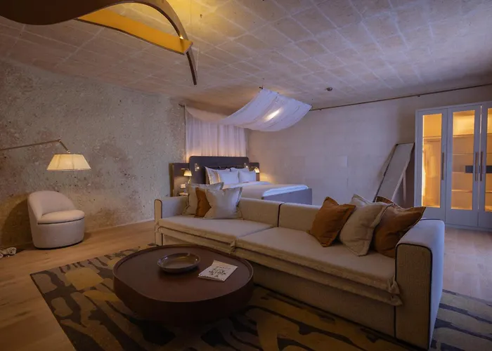 Avantgarde Refined Caves Of Cappadocia 4*