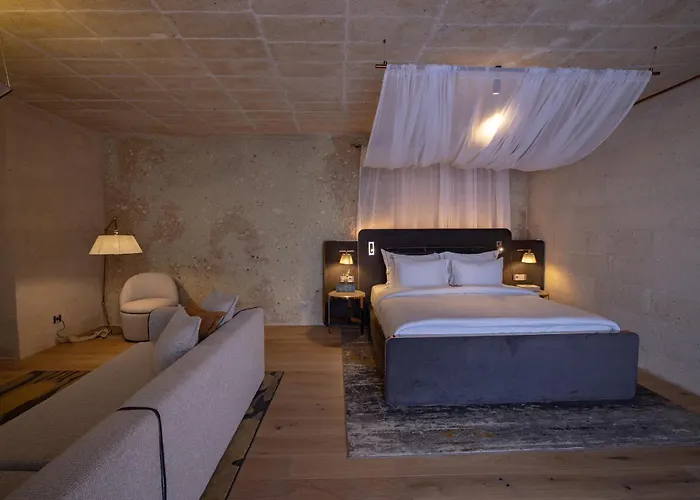 Hotel Avantgarde Refined Caves Of Cappadocia