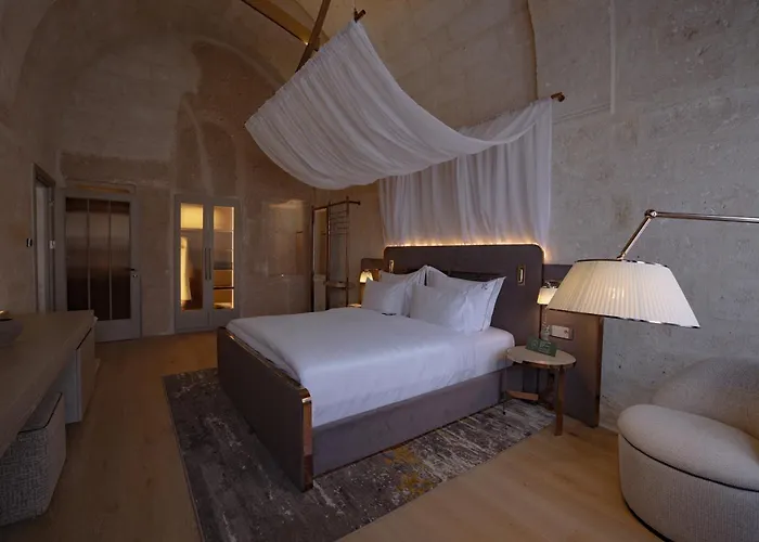 Hotel Avantgarde Refined Caves Of Cappadocia