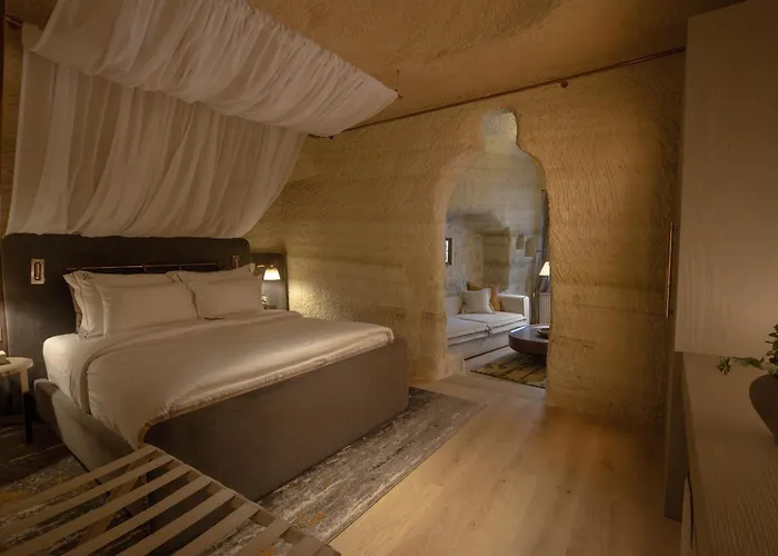 Hotel Avantgarde Refined Caves Of Cappadocia Ürgüp