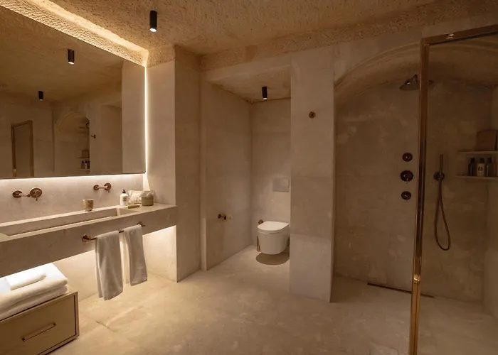 Avantgarde Refined Caves Of Cappadocia Ürgüp