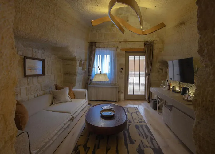 Hotel Avantgarde Refined Caves Of Cappadocia
