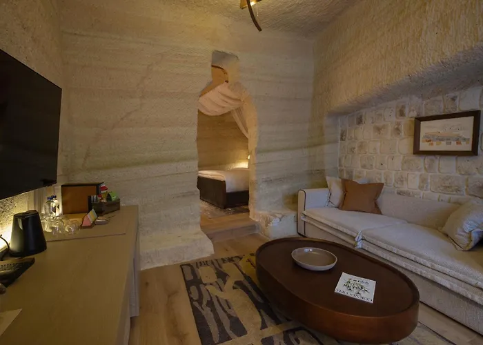 Hotel Avantgarde Refined Caves Of Cappadocia