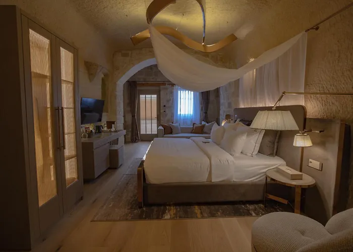 Avantgarde Refined Caves Of Cappadocia Hotel 4*